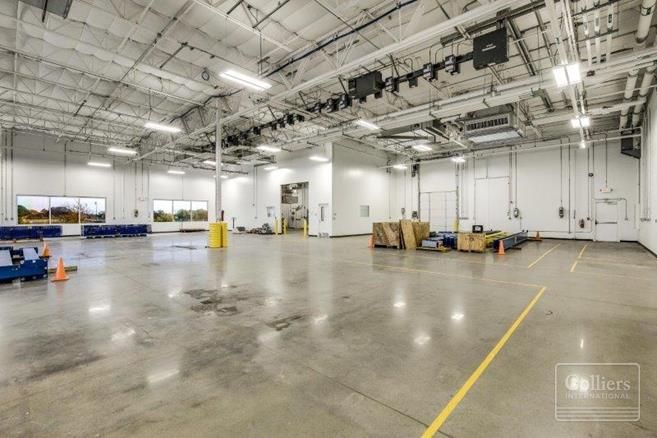 Cedar Park Technology Center: 5900 183A Frontage Road, Leander, TX 78641